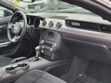 2016 Ford Mustang EcoBoost Coupe Dashboard