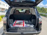 2021 Toyota 4Runner Limited 4x4 Trunk