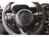 2021 Mini Hardtop John Cooper Works GP Steering Wheel