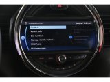 2021 Mini Hardtop John Cooper Works GP Controls