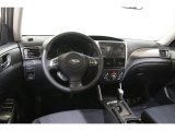 2012 Subaru Forester 2.5 X Premium Dashboard