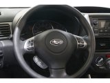 2012 Subaru Forester 2.5 X Premium Steering Wheel