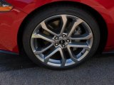 2021 Ford Mustang GT Premium Convertible Wheel