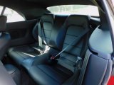 2021 Ford Mustang GT Premium Convertible Ebony Interior