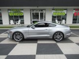 2020 Iconic Silver Ford Mustang GT Premium Fastback #142845795