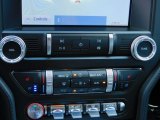 2021 Ford Mustang GT Premium Convertible Controls