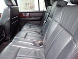 2015 Lincoln Navigator L 4x4 Rear Seat