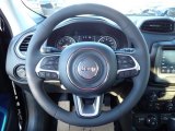 2021 Jeep Renegade Sport 4x4 Steering Wheel