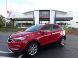 Winterberry Red Metallic Buick Encore in 2019