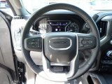 2021 GMC Sierra 1500 Denali Crew Cab 4WD Steering Wheel