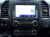 2021 Ford Expedition Limited 4x4 Controls