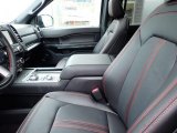 2021 Ford Expedition Limited Stealth Package 4x4 Front Seat