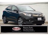 2019 Crystal Black Pearl Honda HR-V Sport #142845748