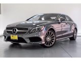 2016 Mercedes-Benz CLS 400 Coupe Front 3/4 View
