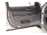 2000 Lexus LS 400 Platinum Series Door Panel