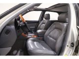 2000 Lexus LS 400 Platinum Series Front Seat