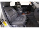 2000 Lexus LS 400 Platinum Series Front Seat