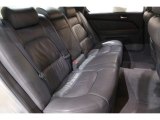 2000 Lexus LS 400 Platinum Series Rear Seat