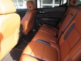 2018 GMC Acadia SLT AWD Rear Seat