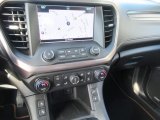 2018 GMC Acadia SLT AWD Controls