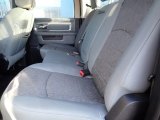 2015 Ram 2500 Big Horn Crew Cab 4x4 Rear Seat