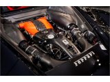 2021 Ferrari F8 Engines