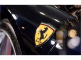 Ferrari F8 Badges and Logos