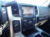 2015 Ram 2500 Big Horn Crew Cab 4x4 Controls