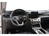 2021 Ford Explorer XLT 4WD Dashboard