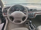 2002 Chrysler Sebring LX Sedan Dashboard