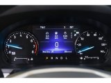 2021 Ford Explorer XLT 4WD Gauges