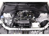 2021 Ford Explorer XLT 4WD 2.3 Liter Turbocharged DOHC 16-Valve EcoBoost 4 Cylinder Engine