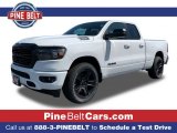 2021 Ram 1500 Big Horn Quad Cab 4x4