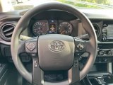 2021 Toyota Tacoma SR5 Double Cab Steering Wheel