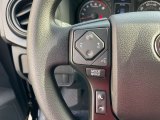 2021 Toyota Tacoma SR5 Double Cab Steering Wheel