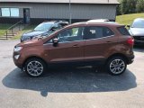 2019 Canyon Ridge Metallic Ford EcoSport Titanium 4WD #142860808