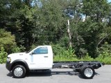 2021 Ram 5500 Tradesman Regular Cab 4x4 Chassis