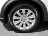 2021 Ford Explorer King Ranch 4WD Wheel