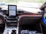 2021 Ford Explorer King Ranch 4WD Dashboard