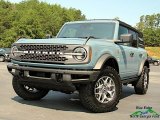 2021 Ford Bronco Badlands 4x4 4-Door Data, Info and Specs