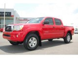 2008 Toyota Tacoma V6 SR5 PreRunner Double Cab