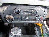 2021 Ford Bronco Badlands 4x4 4-Door Controls