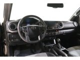 2021 Toyota Tacoma TRD Off Road Double Cab 4x4 Dashboard