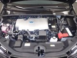 2021 Toyota Prius XLE 1.8 Liter DOHC 16-Valve VVT-i 4 Cylinder Gasoline/Electric Hybrid Engine
