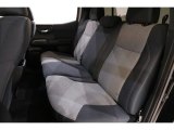 2021 Toyota Tacoma TRD Off Road Double Cab 4x4 Rear Seat