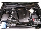 2021 Toyota Tacoma TRD Off Road Double Cab 4x4 3.5 Liter DOHC 24-Valve Dual VVT-i V6 Engine