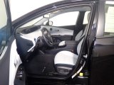 2021 Toyota Prius XLE Moonstone Interior