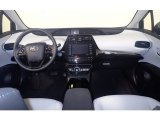 2021 Toyota Prius XLE Dashboard