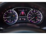 2014 Infiniti QX60 3.5 Gauges