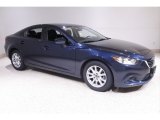 Deep Crystal Blue Mica Mazda Mazda6 in 2017